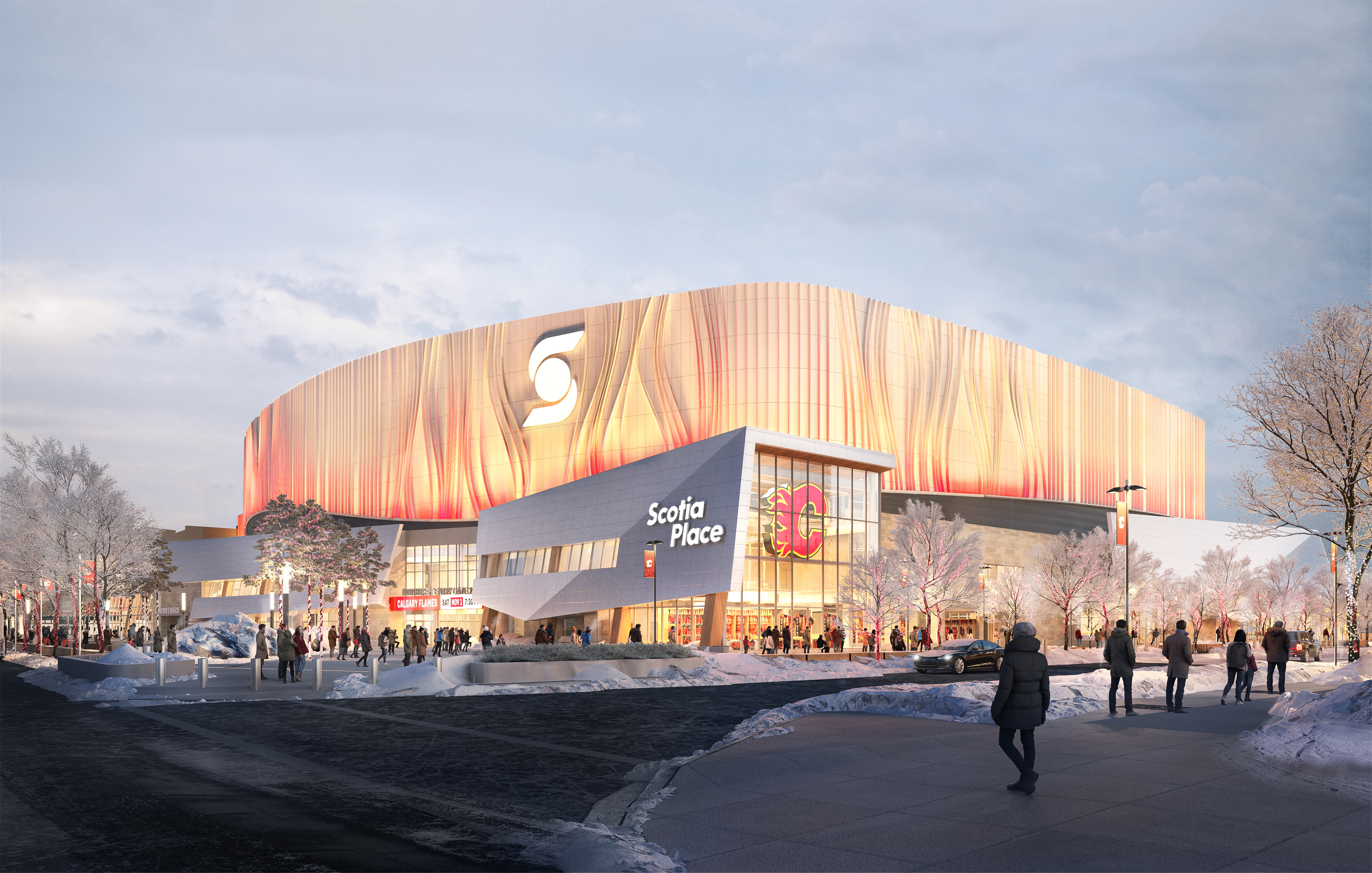 Final agreements signed for Scotia Place