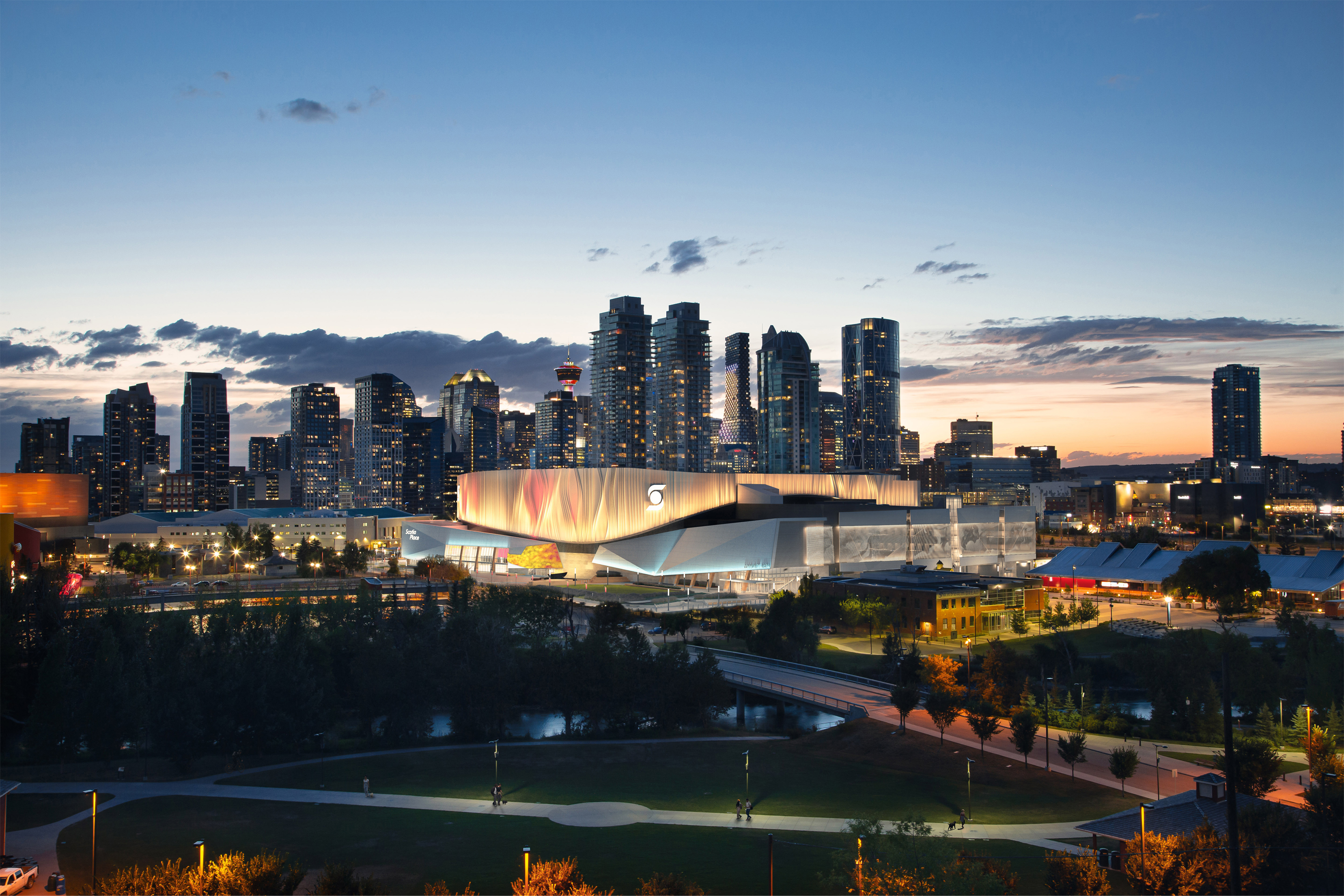 Calgary Planning Commission approves development permit for Scotia Place