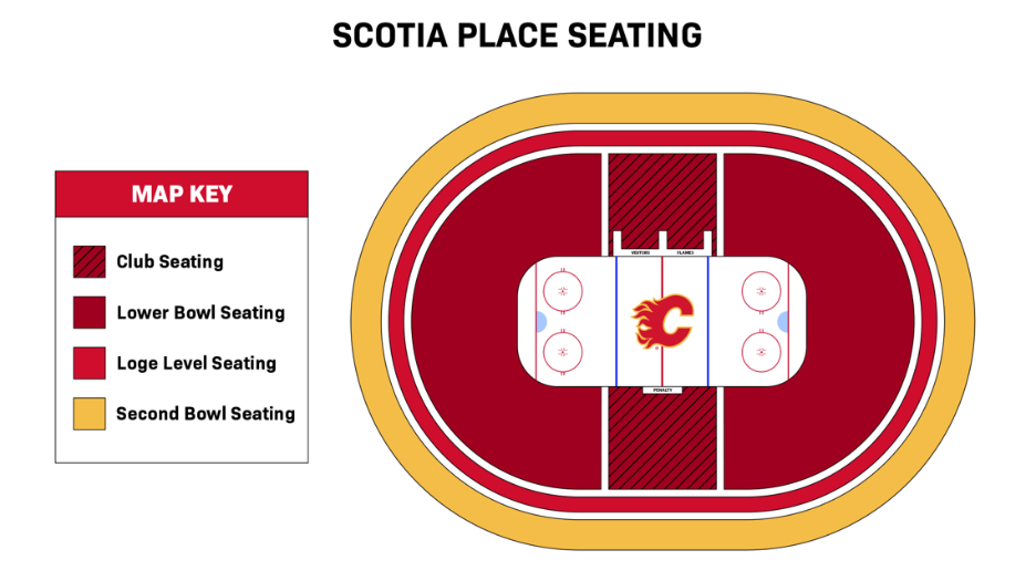 Scotia Place Layout