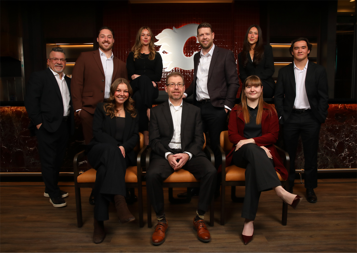 Scotia Place Sales Specialists Team